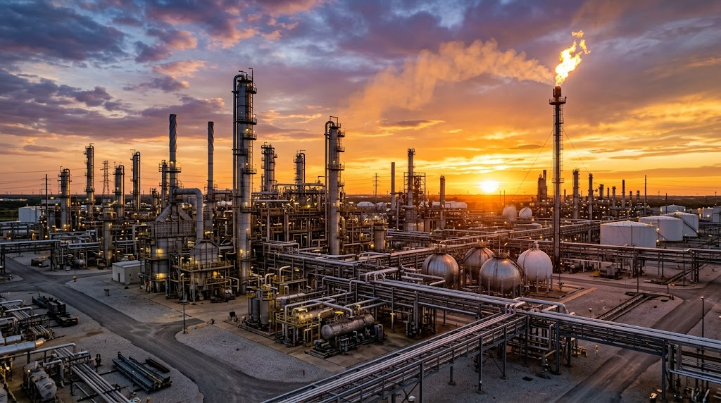 Oil and Gas Industry